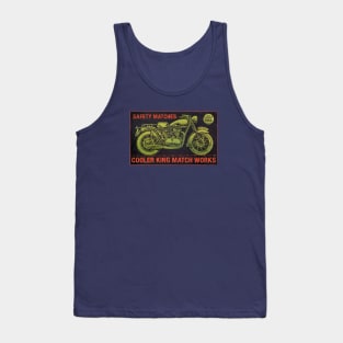 Cooler King Matches Tank Top